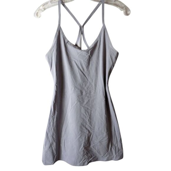 OUTDOOR VOICES Exercise Dress Size Small - Picture 2 of 3